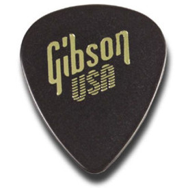 GIBSON APRGG-73M 01 1/2 GROSS BLACK WEDGE STYLE/MEDIUM