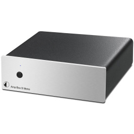 Pro-Ject AMP BOX S MONO Silver