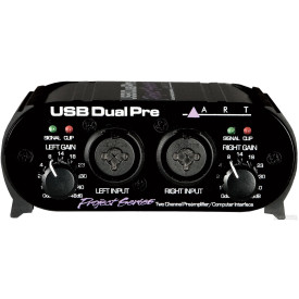 ART USB Dual Pre PS