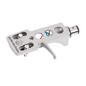 Audio-Technica acc AT-HS1P 10g DJ Style 1/2”-Mount Cartridge Headshell