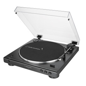 Audio-Technica AT-LP60X Bluetooth Black