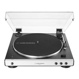Audio-Technica AT-LP60X Bluetooth White