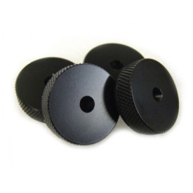 Atacama Spike Shoes HD-S (20 mm) Satin Black