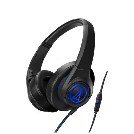 Audio-Technica ATH-AX5ISBK