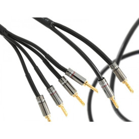 Atlas Hyper Bi-wire 4-4 3 m с бананами Z plug
