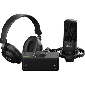 AUDIENT EVO Start Recording Bundle