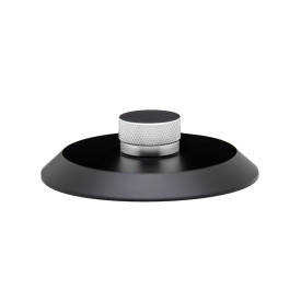 Audio Anatomy Clamp Black - Diameter 88Mm - Height 23Mm - Weight 85G