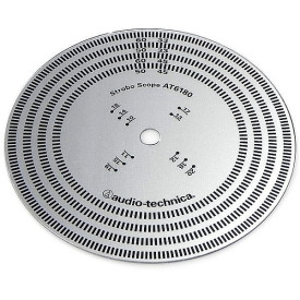 Audio-Technica acc AT6180 Turntable Scope