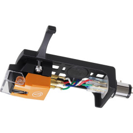 Audio-Technica cartridge VM530ENH with Headshell
