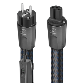 AUDIOQUEST power 1.5m NRG HURRICANE HC EU IEC15