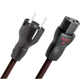 AUDIOQUEST power 2.0m NRG-X3 EU - C13
