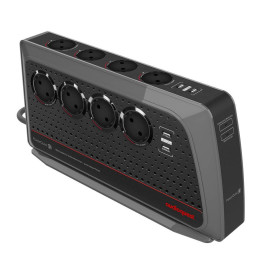 AUDIOQUEST POWERQUEST 3 SCHUKO