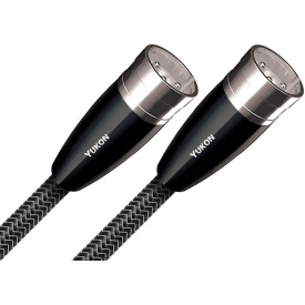 AUDIOQUEST pair 1.0m YUKON XLR