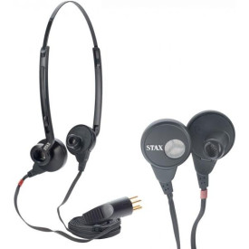 Stax SR-003 MK2 with Arc
