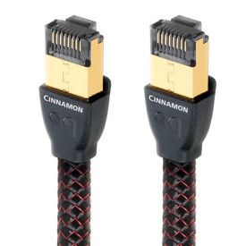 AUDIOQUEST RJ/E Cinnamon 0,75m