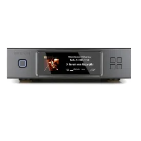 Aurender N200 Black Optional SDD/HDD X 2