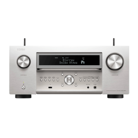 Denon AVC-A1H (15.4 сh) Silver