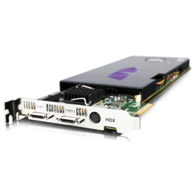 AVID Venue HDx1 TDM Option Card