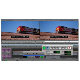 AVID MEDIA STATION
