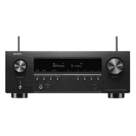 Denon AVR-S970H 8K (7.2 сh) Black
