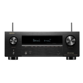 Denon AVR-X2800H 8K (7.2 сh) Black