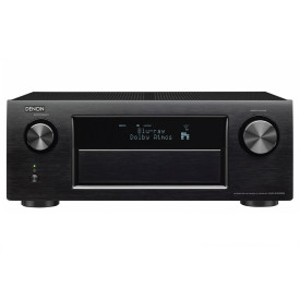 Denon AVR-X4200W Black