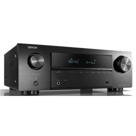 Denon AVR-X550BT Black