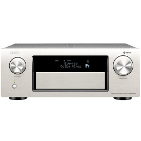 Denon AVR-X6400H Silver