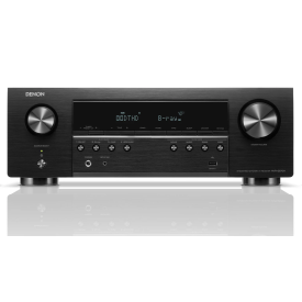 Denon AVC-S670H (5.2 сh) Black