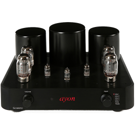 Ayon Audio Scorpio Black