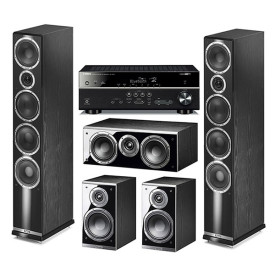 Yamaha RX-V685 +set 5.0 Magnat Shadow 209/203/213