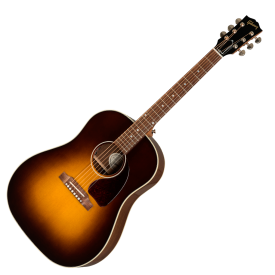 GIBSON J-45 STUDIO WALNUT BURST