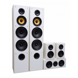 Taga Harmony TAV-606 v.3 Set WHITE