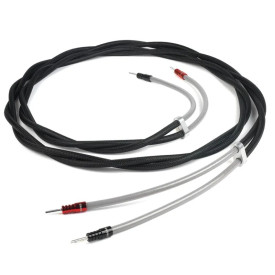 CHORD SignatureXL Speaker Cable BLACK ban-ban Single 2m