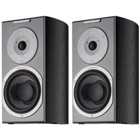 Audiovector R1 Signature Black Ash