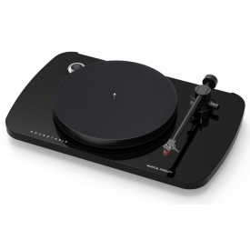 Musical Fidelity The Round Table S Black