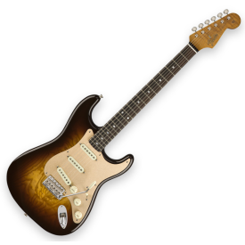 FENDER CUSTOM SHOP ARTISAN TAMO ASH STRAT