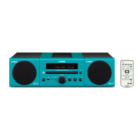 Yamaha MCR-040 Light Blue
