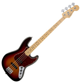 FENDER AMERICAN STANDARD JAZZ BASS MN 3 COLOR SUNBURST