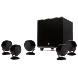 Morel Beat-X Black