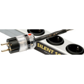 Silent Wire SilentSocket 16 mk2, 6 sockets