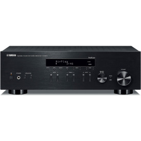 Yamaha R-N303 Black