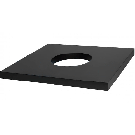 BlueHorizon Sanctum isolation platform Black