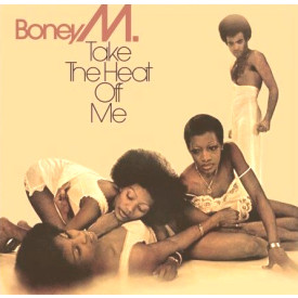 BONEY M. - TAKE THE HEAT OFF ME 1976 (27 573) HANSA/GER. EX/NM