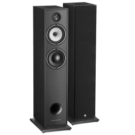 Triangle Borea BR07 Black Ash