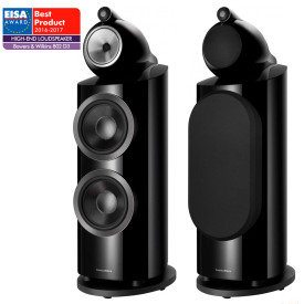 Bowers & Wilkins 802 D3 Gloss Black