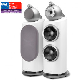 Bowers & Wilkins 802 D3 Satin White