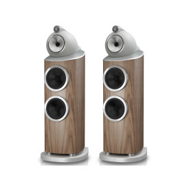 Bowers & Wilkins 802 D5 Light Walnut