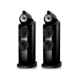 Bowers & Wilkins 802 D5 Stealth Black