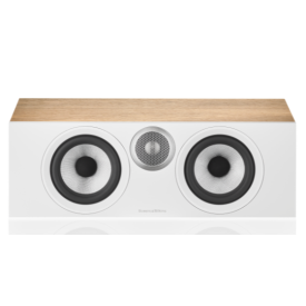 Bowers & Wilkins HTM6 S3 Oak